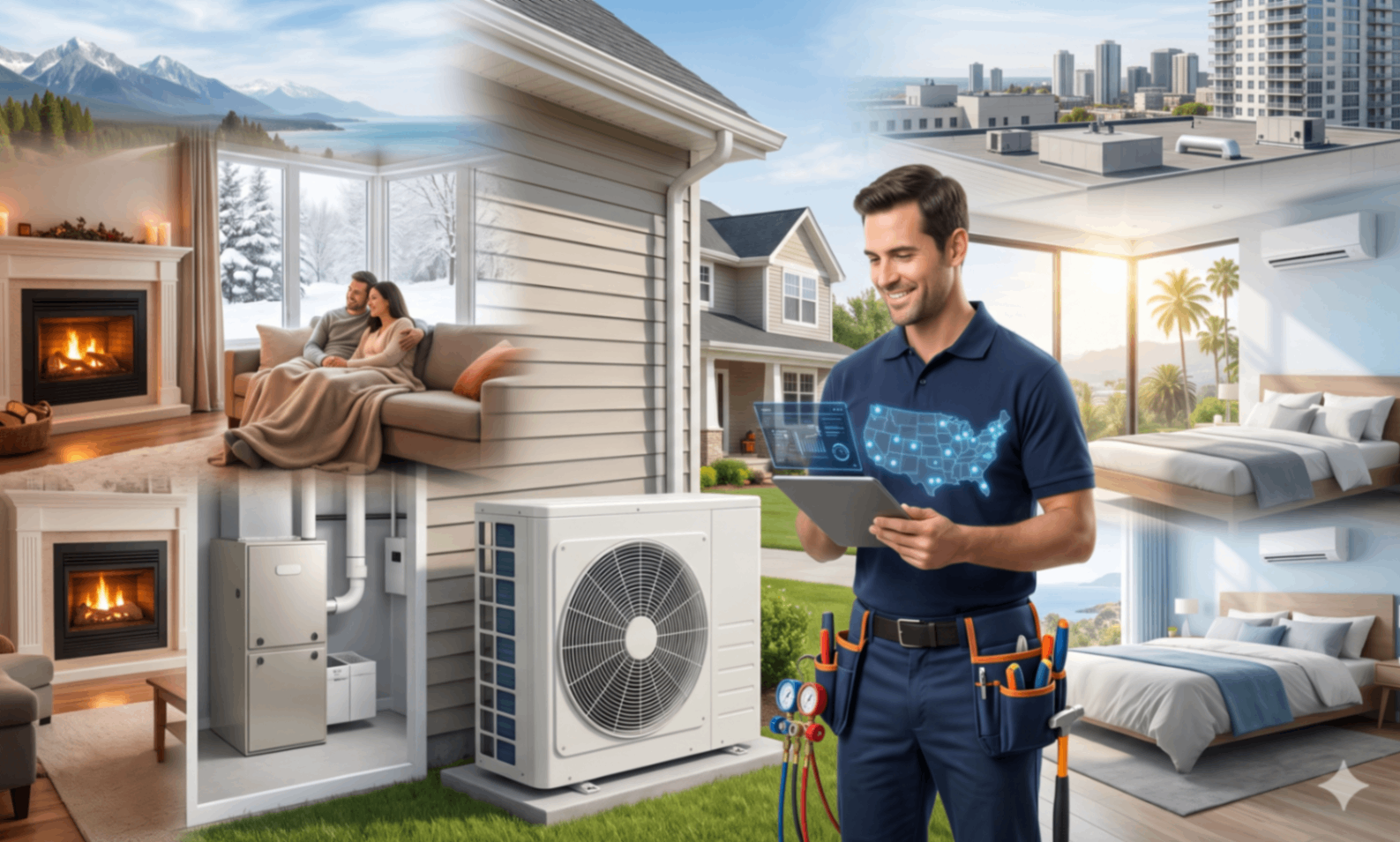 HVAC in Wickliffe, OH